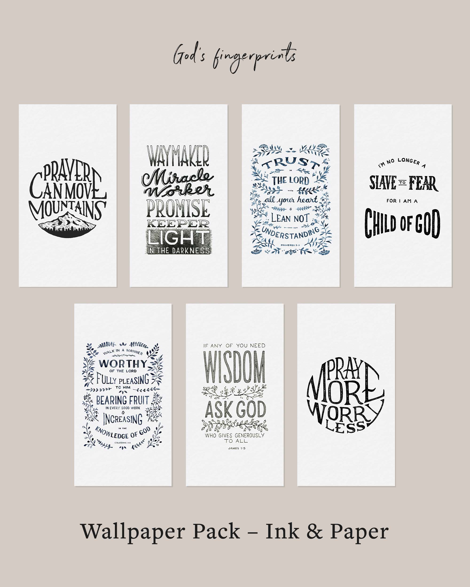 2000x2500 Wallpaper Pack & Paper