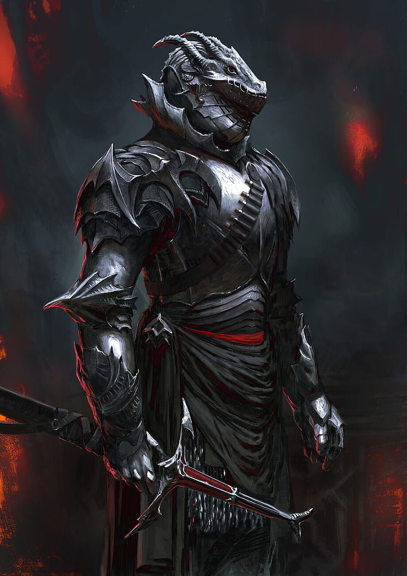800x1132 HD armoured warrior wallpaper