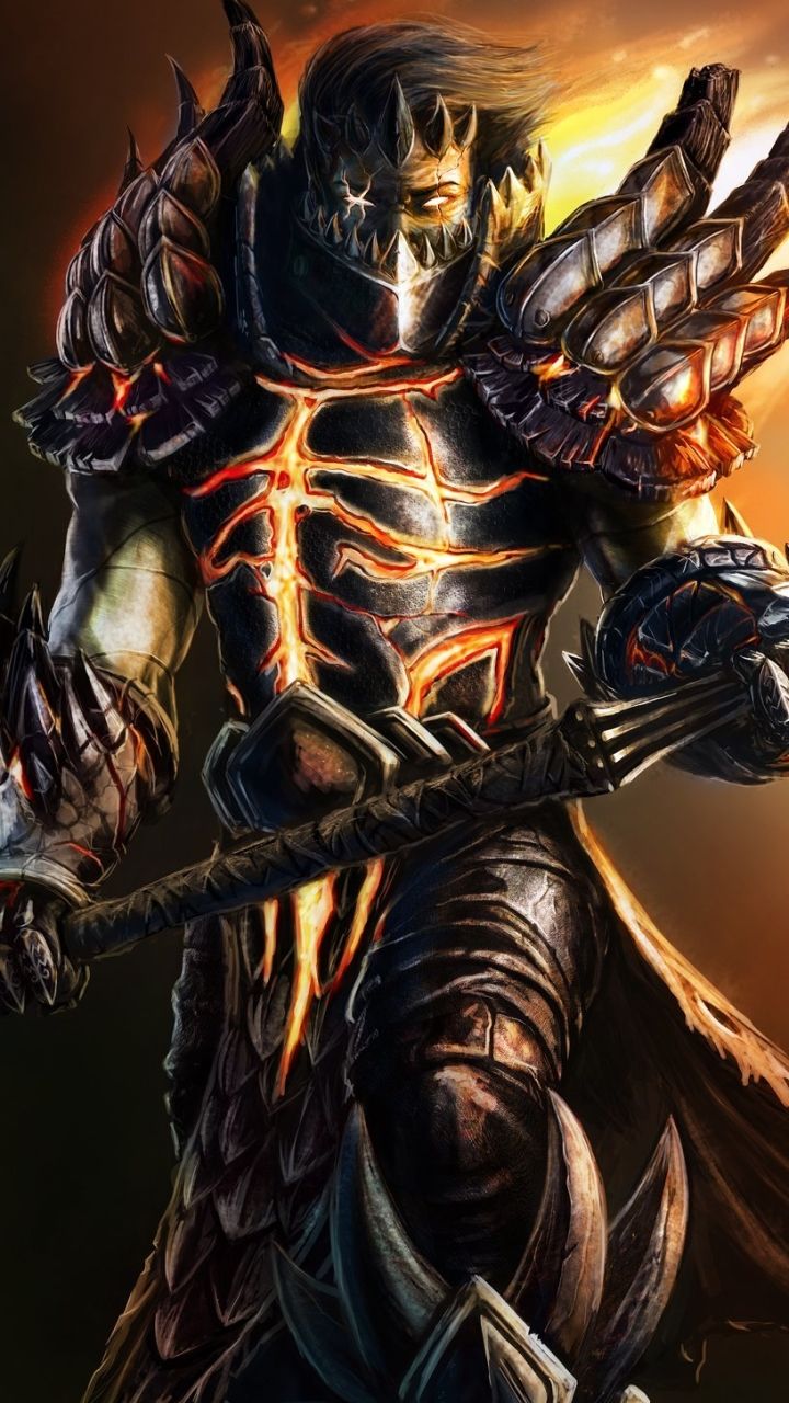 720x1280 Phone wallpaper: Video Game, World Of Warcraft, Armor, Warrior, Warcraft 1131320