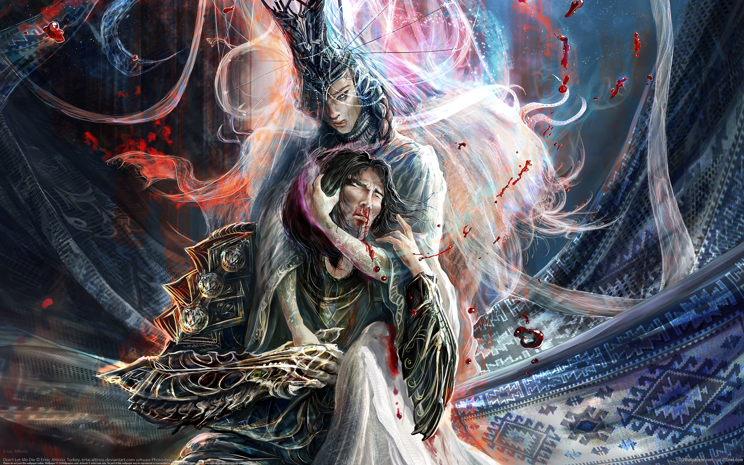 2560x1600 warrior, witch, armor Wallpaper, HD Fantasy 4K Wallpaper, Image and Background