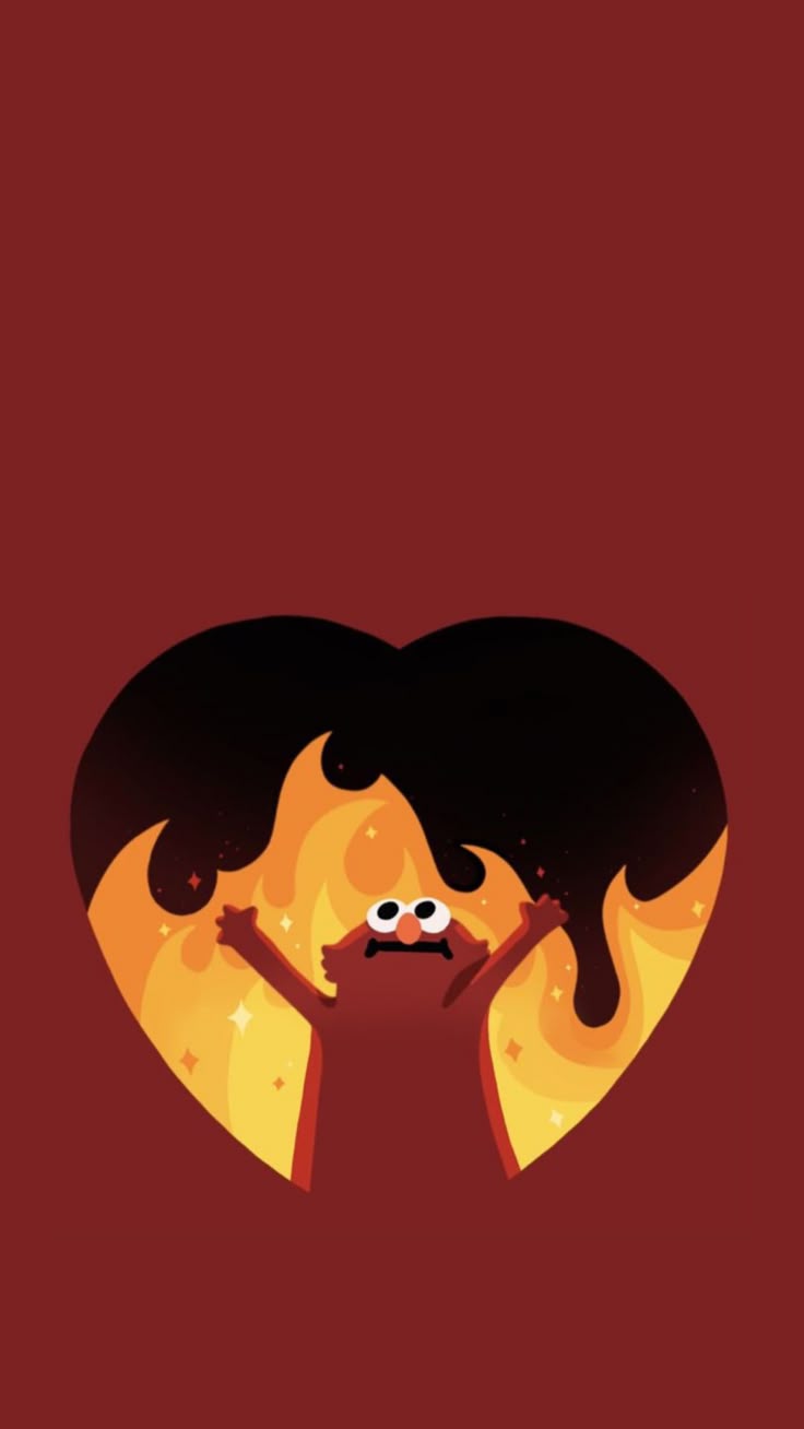 736x1308 Elmo wallpaper for my chaotic preppies❤️