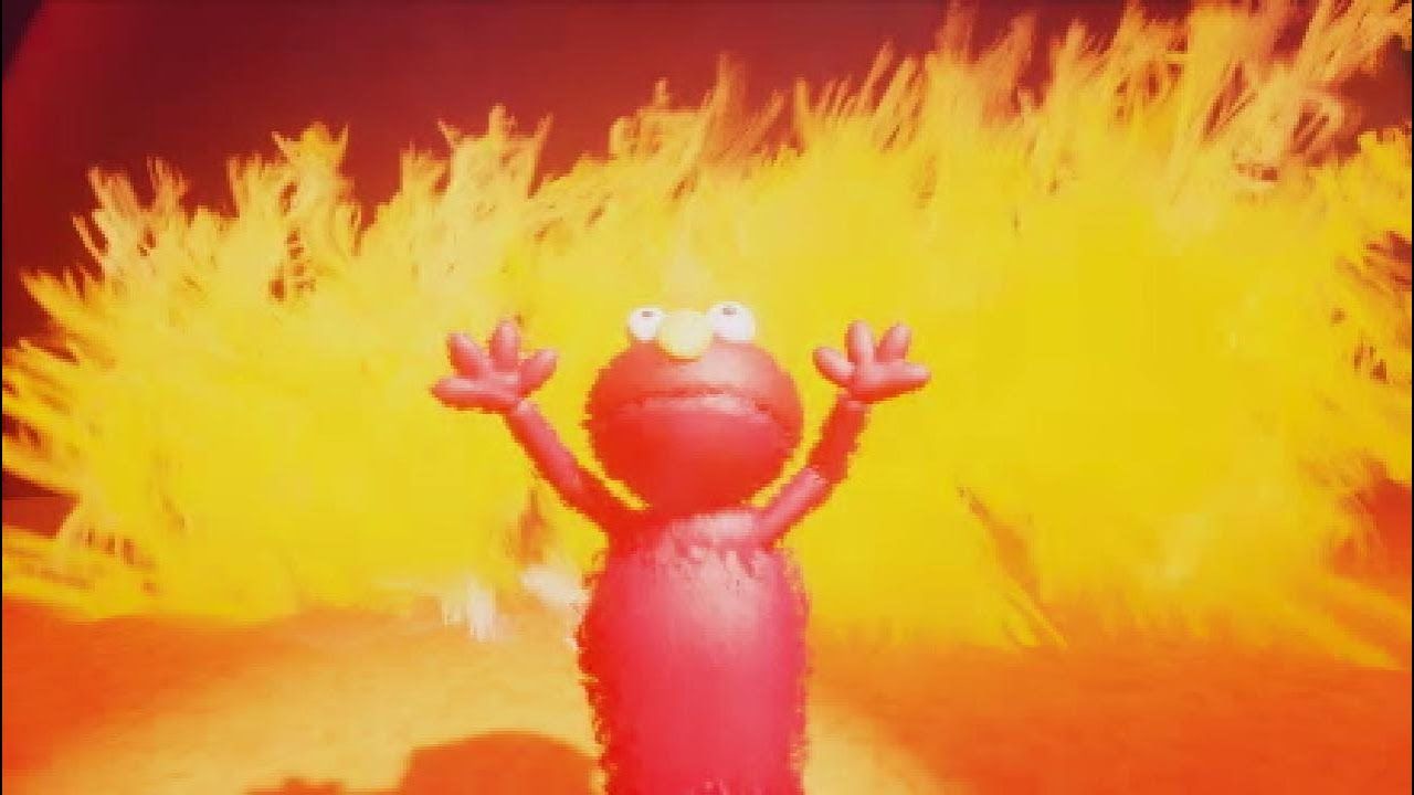 1280x720 Elmo rising meme