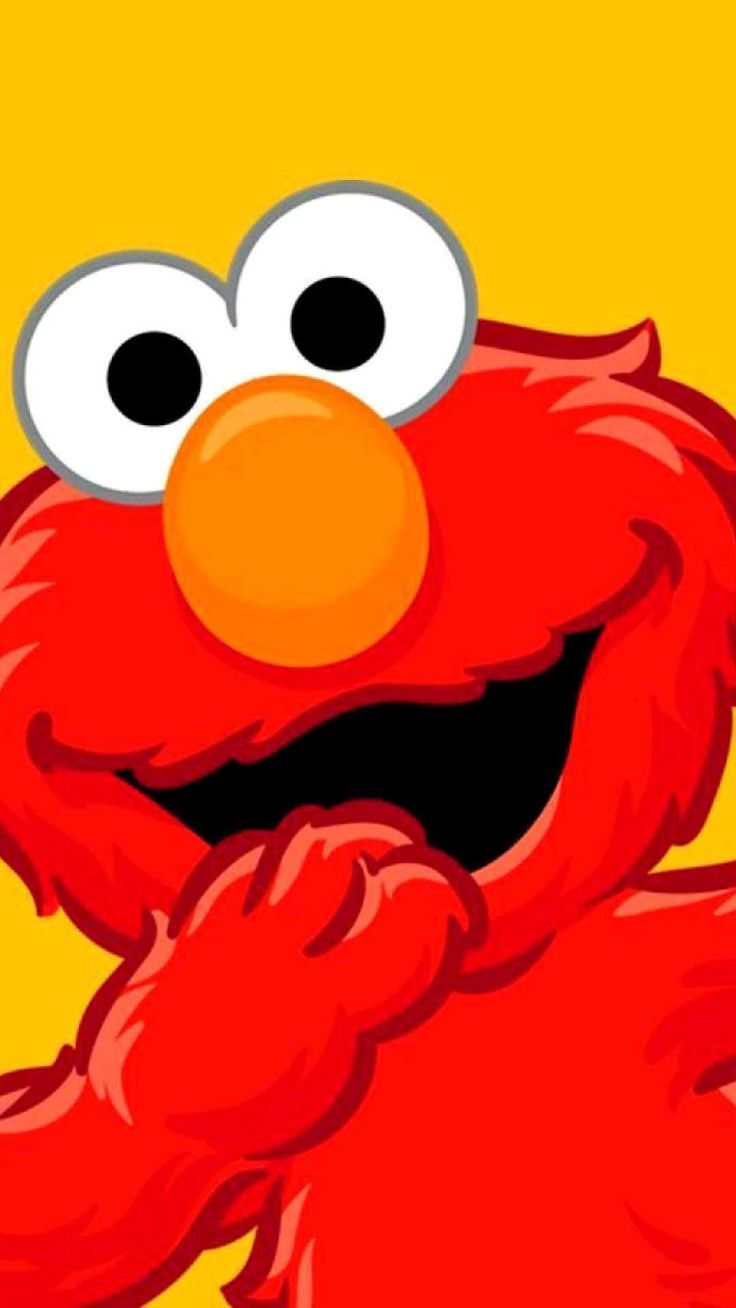 736x1308 Elmo Wallpaper
