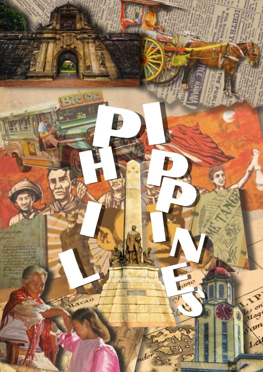 849x1201 Philippine Posters