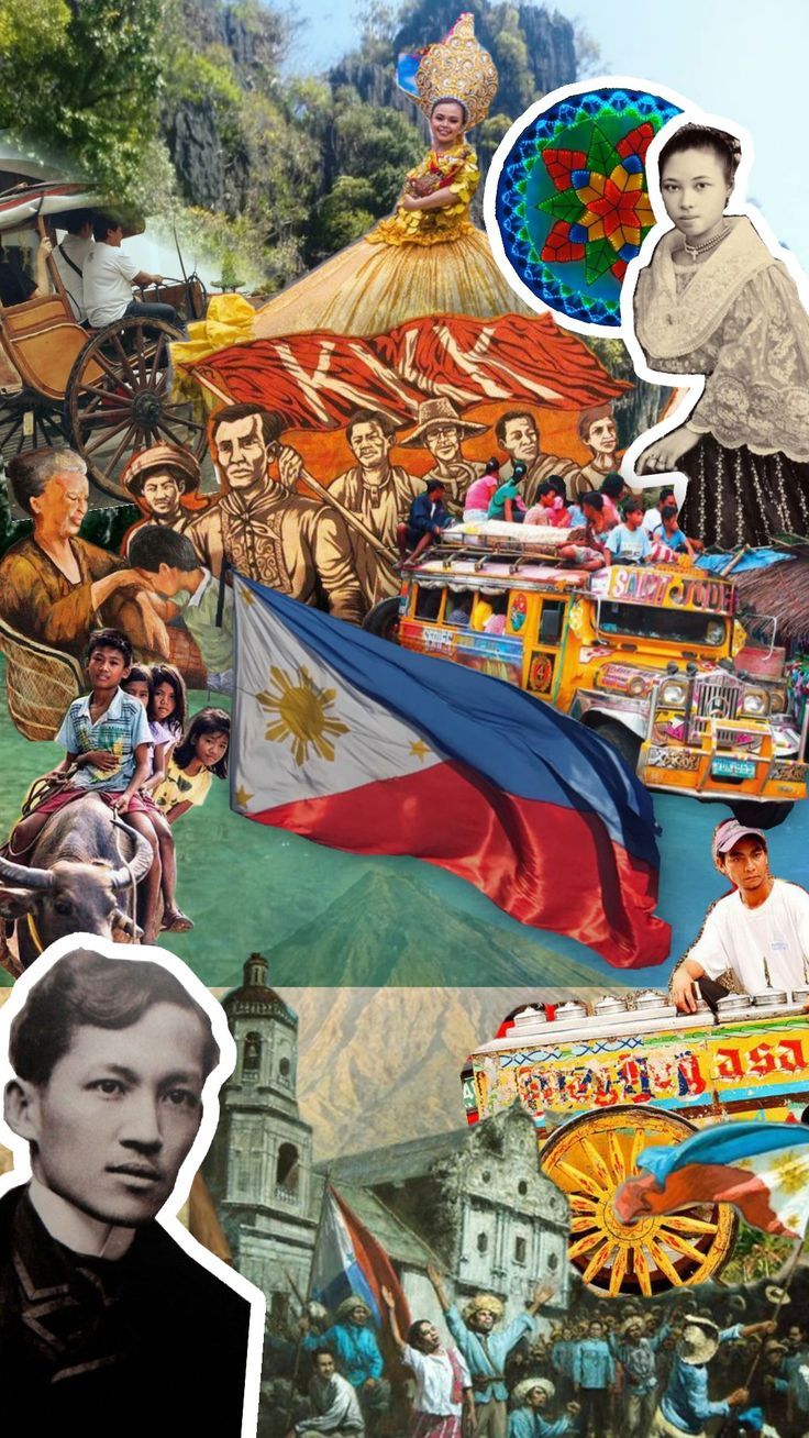 736x1308 Filipino subject background design. Filipino subject wallpaper, Vintage paper designs, The philippines