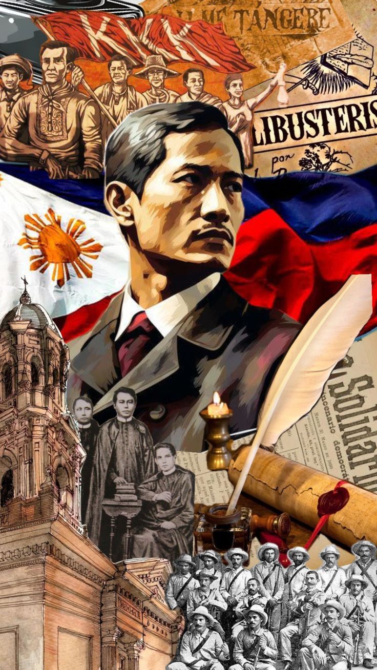 736x1308 Rizals time. History wallpaper filipino, Philippine culture wallpaper, Unang digmaang pandaigdig