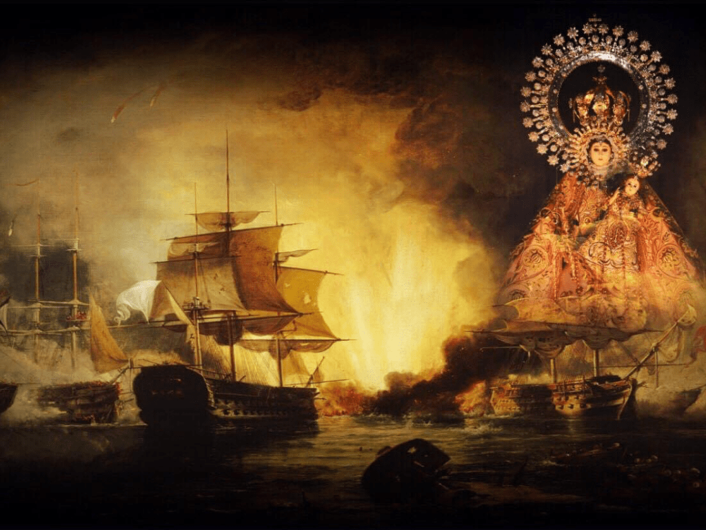 1024x768 Silent Witnesses Role of Venerated image in Philippine History