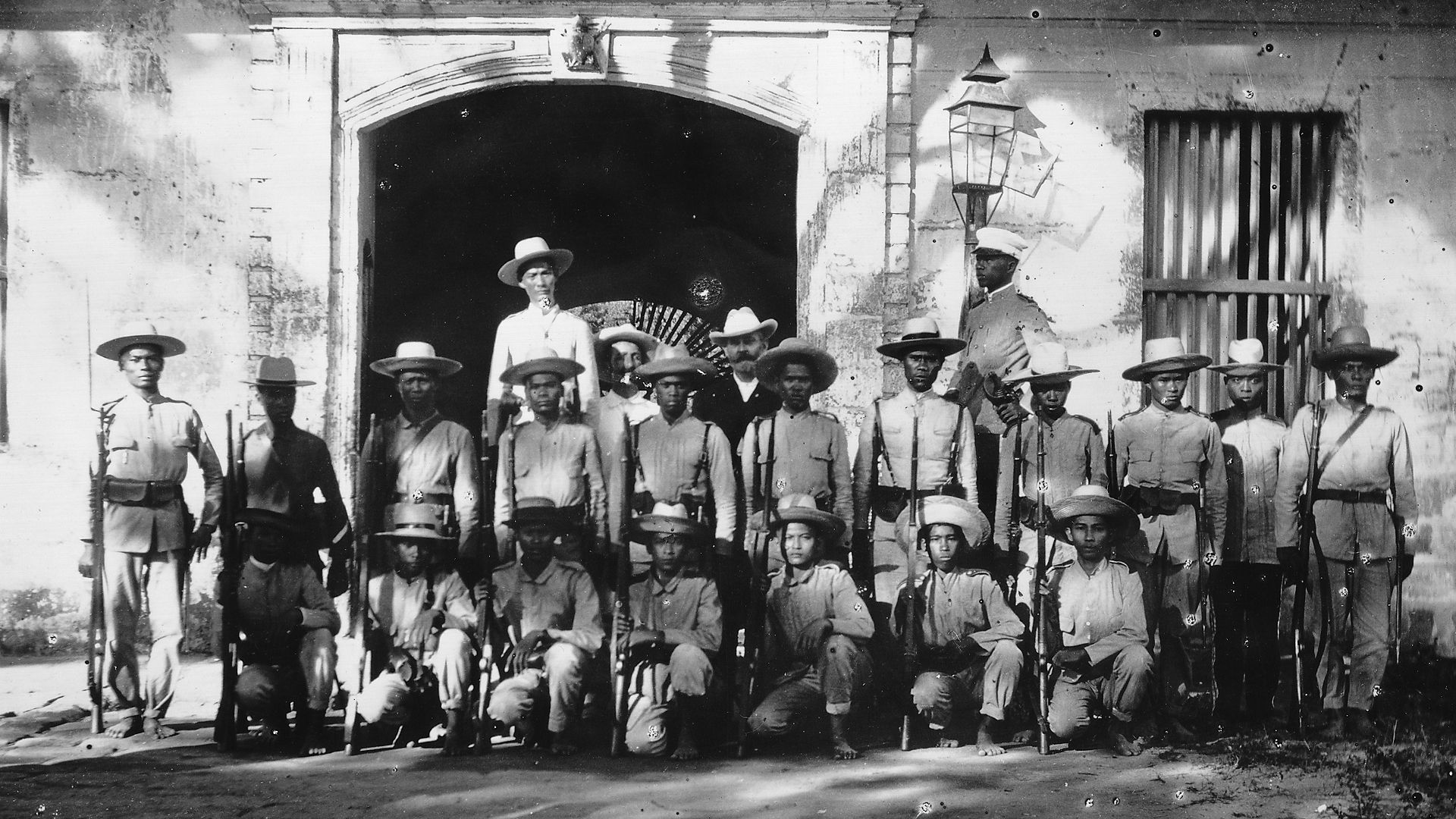 1920x1080 Philippine American War. Facts, History, & Significance