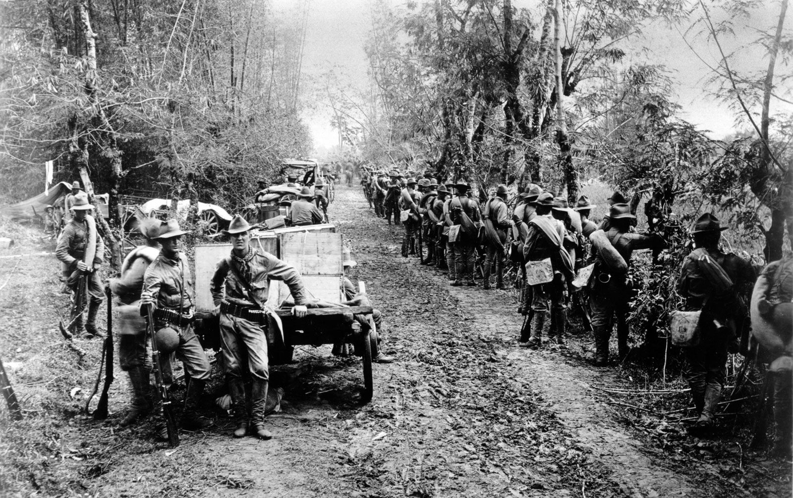 1600x1006 Philippine American War. Facts, History, & Significance