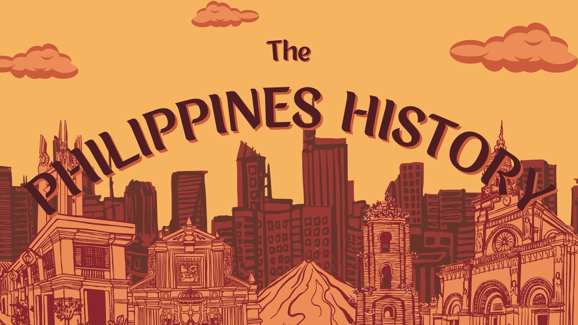 1920x1080 Philippine History presentation