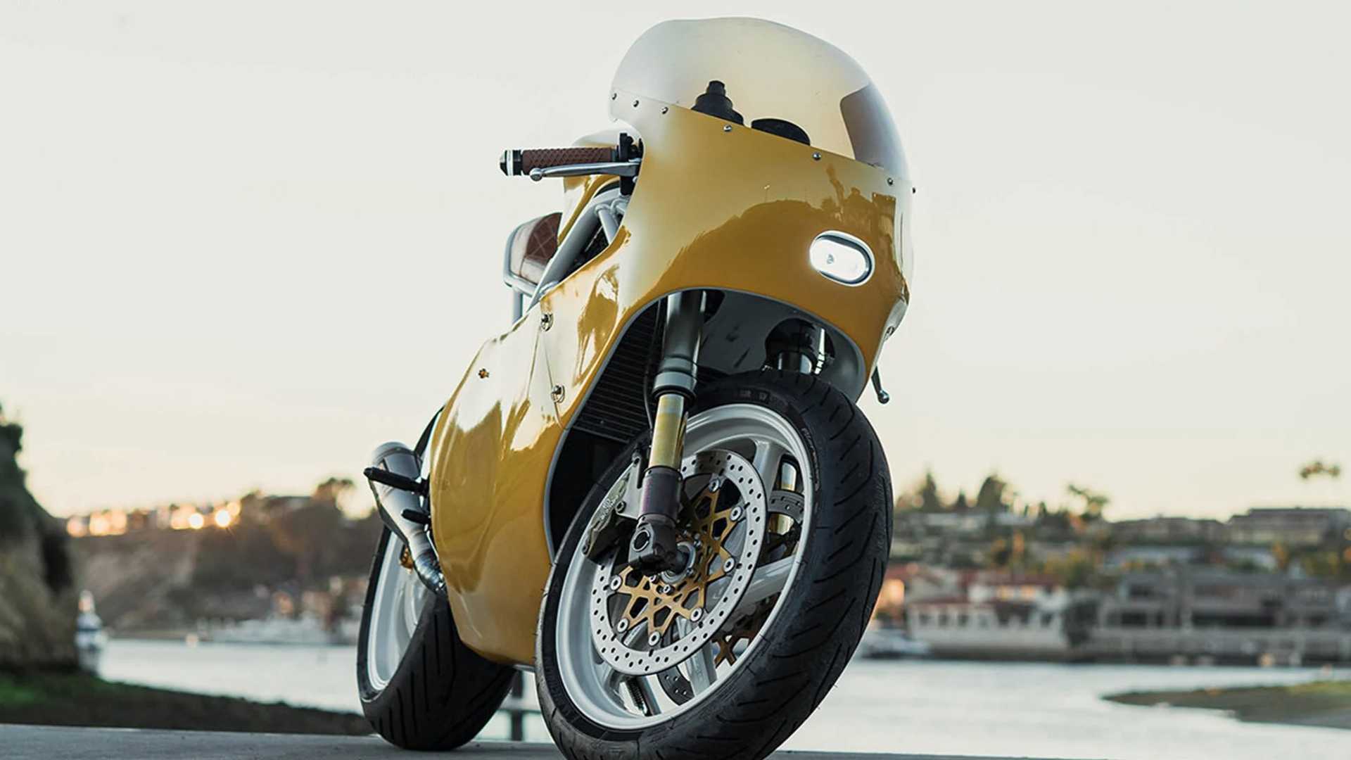 1920x1080 Stunning UpCycle Ducati 998 Is A Neo Retro Sportbike