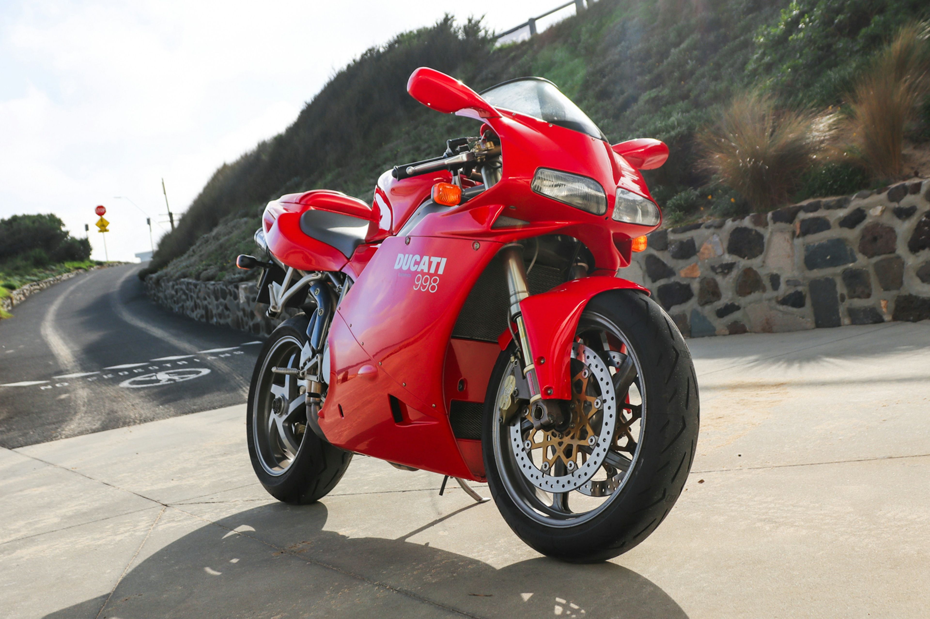 3840x2559 Ducati 998 by Auction in Highett, VIC, APAC, Australia