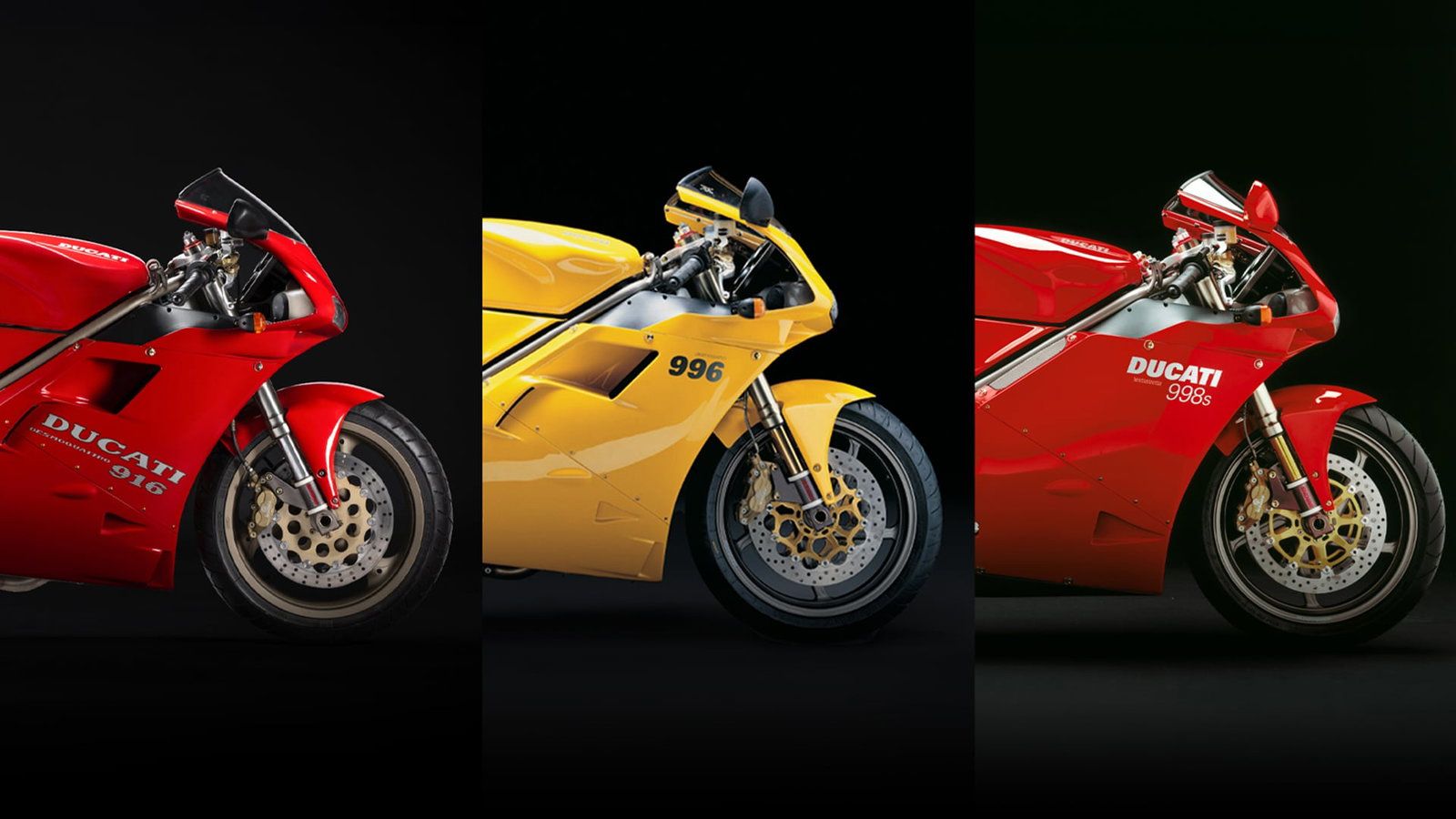 1600x900 Ducati to Celebrate 30th Anniversary of 916 Family at WDW2024