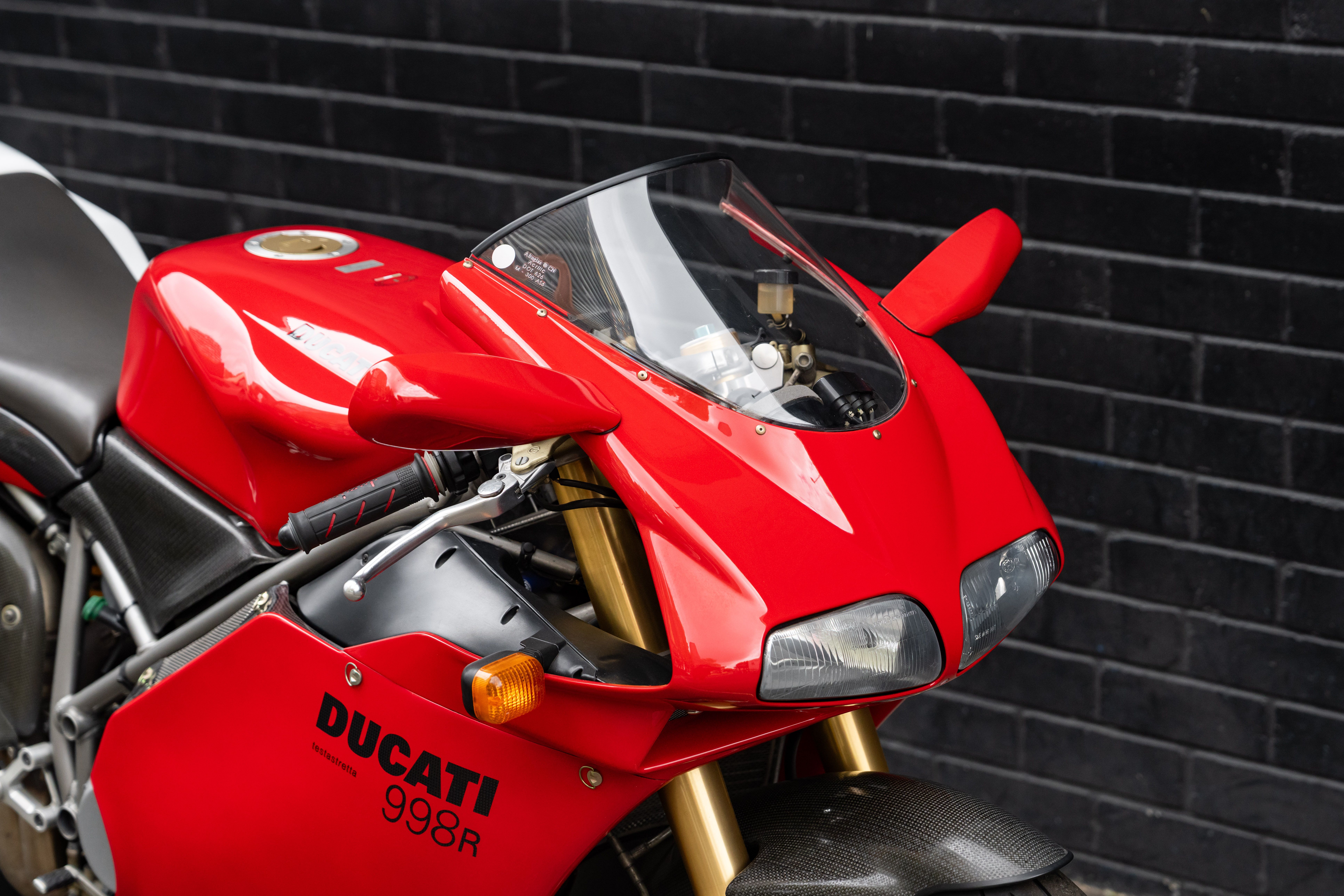 7727x5151 Ducati 998R by Auction in Sydney, NSW, APAC, Australia