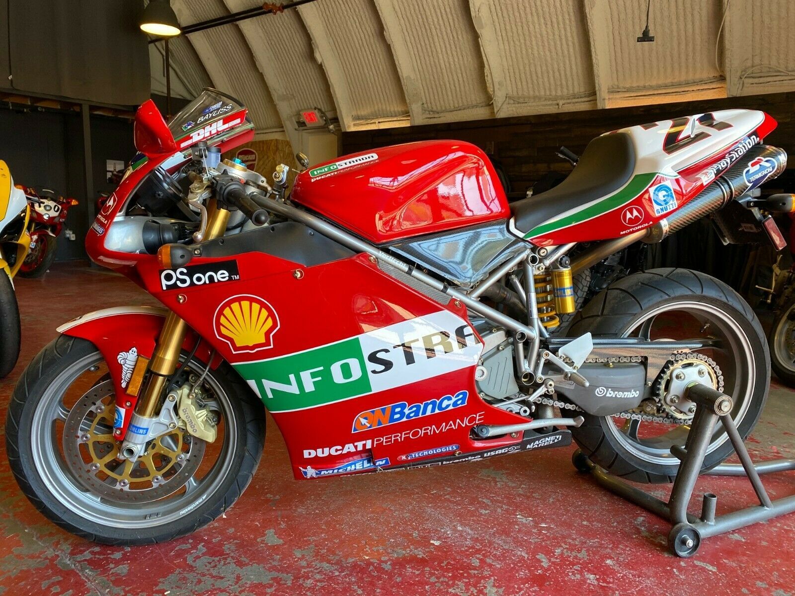 1600x1200 Non Virtual Ducati 998S Bayliss Edition Of 400