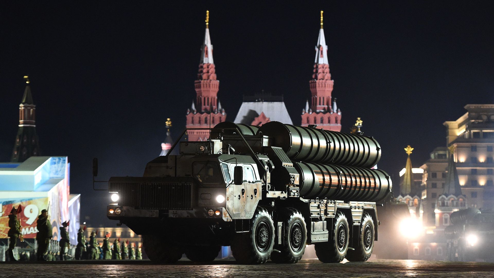 1920x1080 Russian defense deal could put India in path of U.S. sanctions