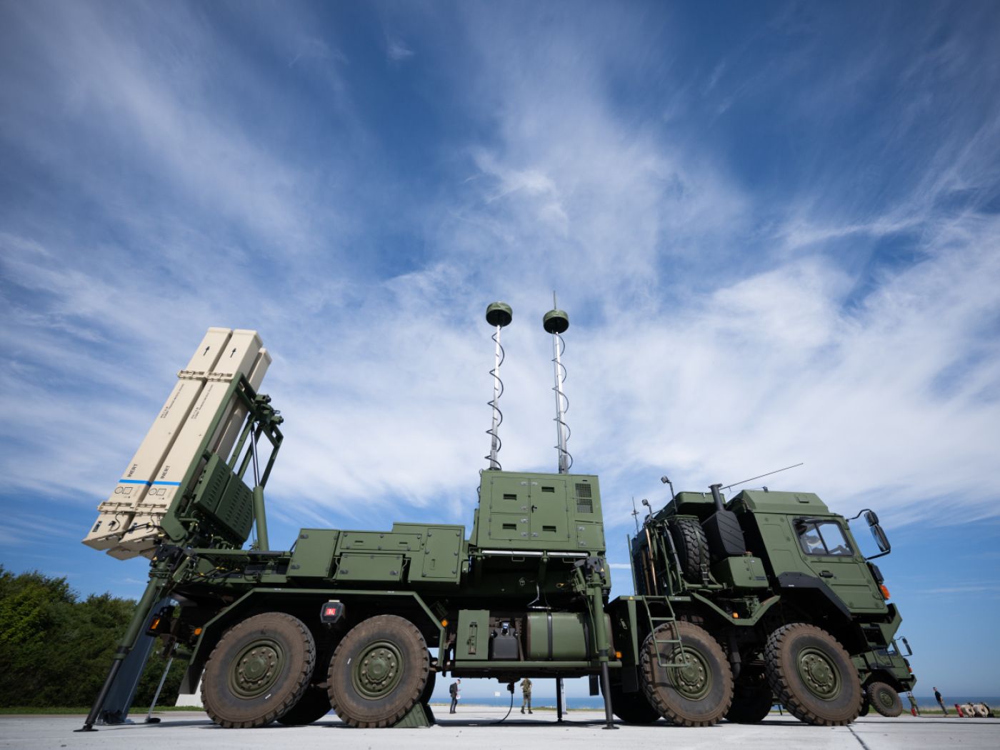 1400x1050 Swiss Reinforce Ground Air Defence With German Systems Swissinfo.ch