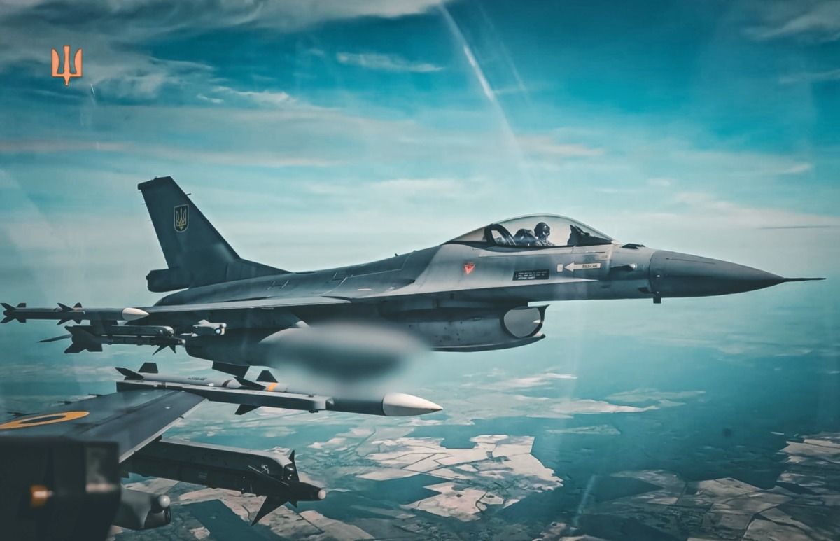 1200x773 Ukraine's F 16 Fleet Proves Its Worth Against Cruise Missiles