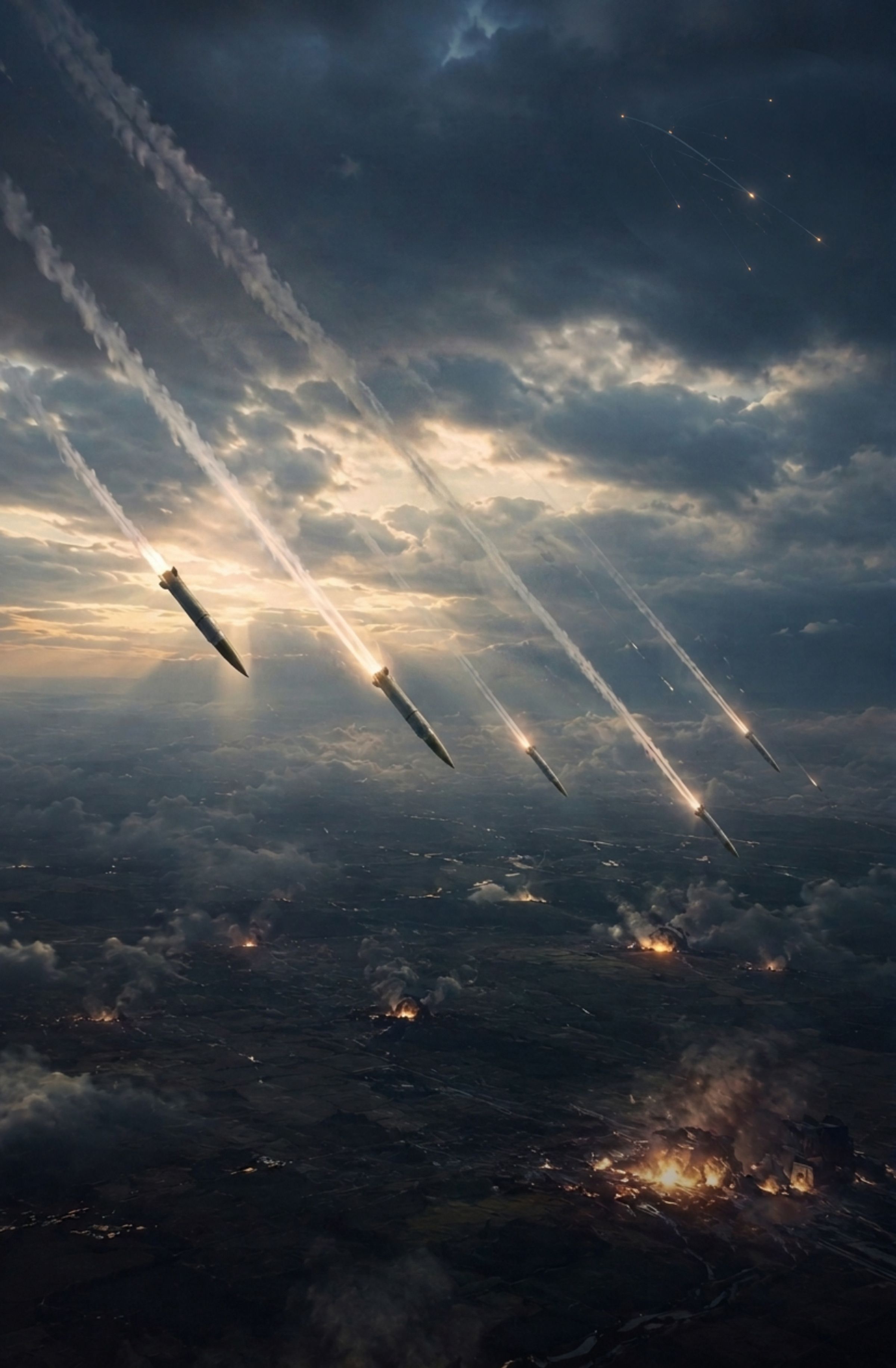 2400x3662 NEMESIS: WITHIN THE CHALLENGE POSED TO AIR AND MISSILE DEFENCE SYSTEMS BY NEW ATTACK VECTORS. Ce.S.I. Centro Studi Internazionali