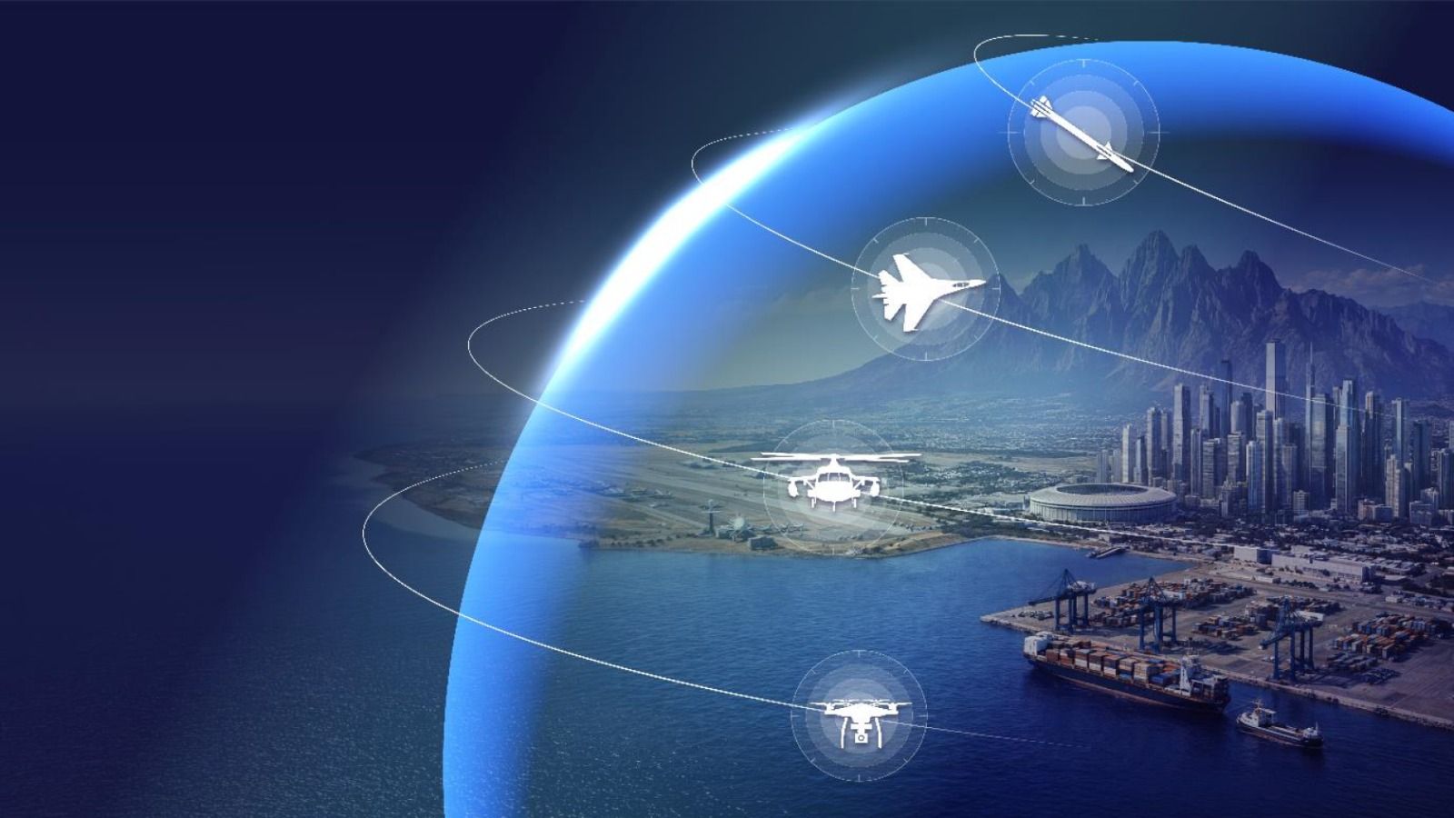 1600x900 Thales Launches SkyDefender As US Israel Strikes On Iran Redefine Air Defence Priorities