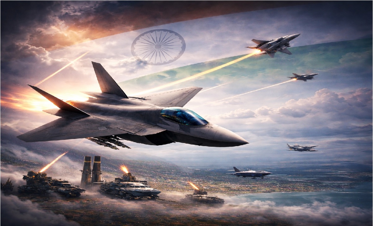 1202x730 India's Defence Budget 2026: Rafale, Su 57 &the Push For Airpower