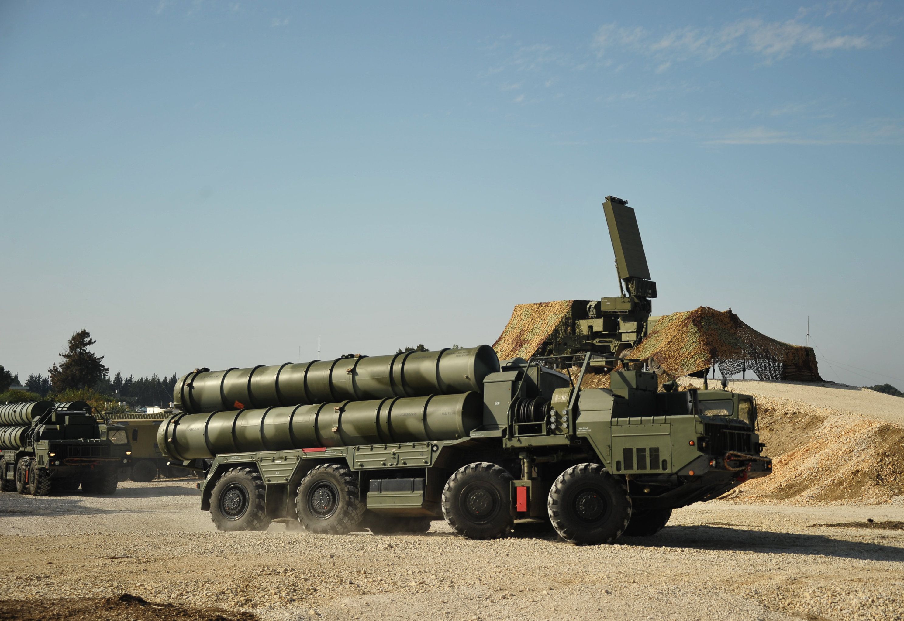 2974x2044 Free Missile System 4K Wallpaper & Desktop HD Background for PC