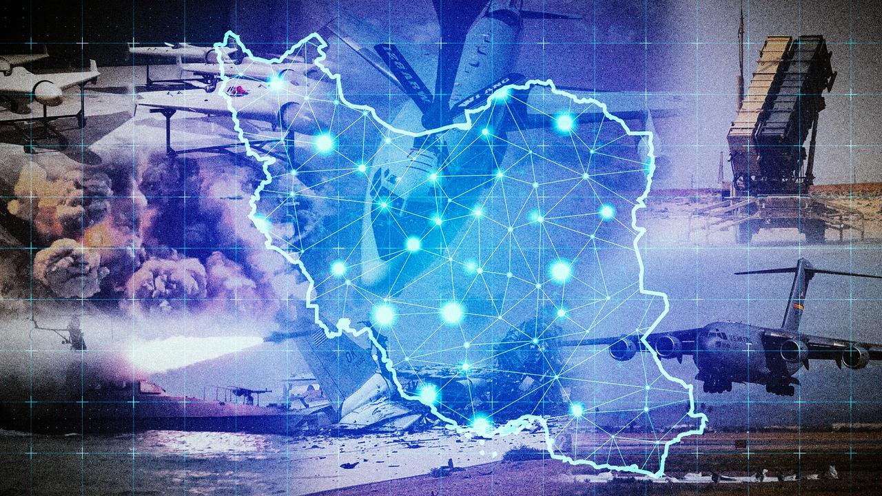 1280x720 Middle East war: Key military lessons emerge after six weeks
