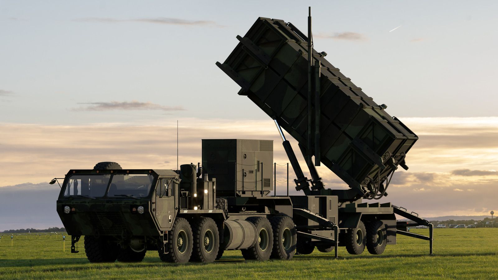 1600x900 Of The Most Powerful Military Air Defense Systems In The World