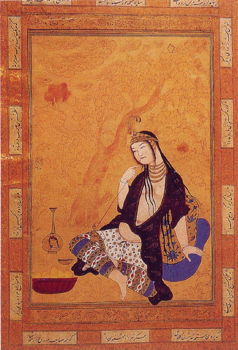 800x1174 Persian Miniature: A Timeless Canvas of Iran's Cultural Splendor Recognized