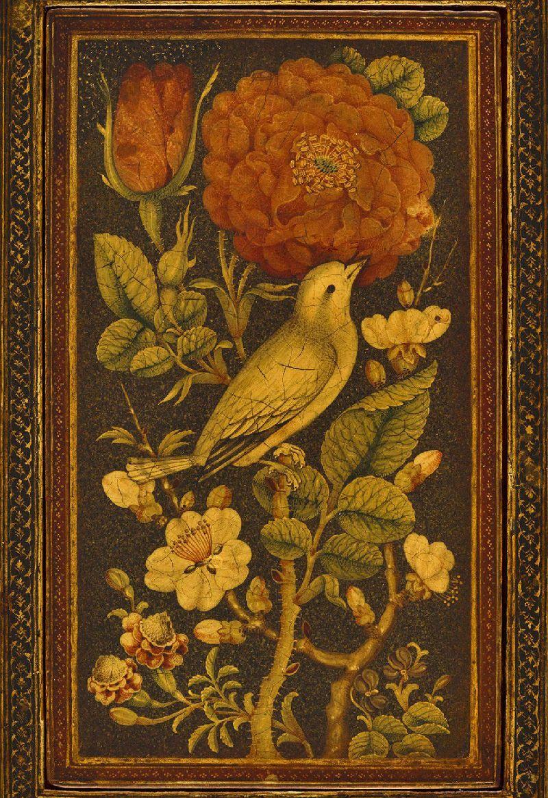 800x1163 Persian Miniature: A Timeless Canvas of Iran's Cultural Splendor Recognized