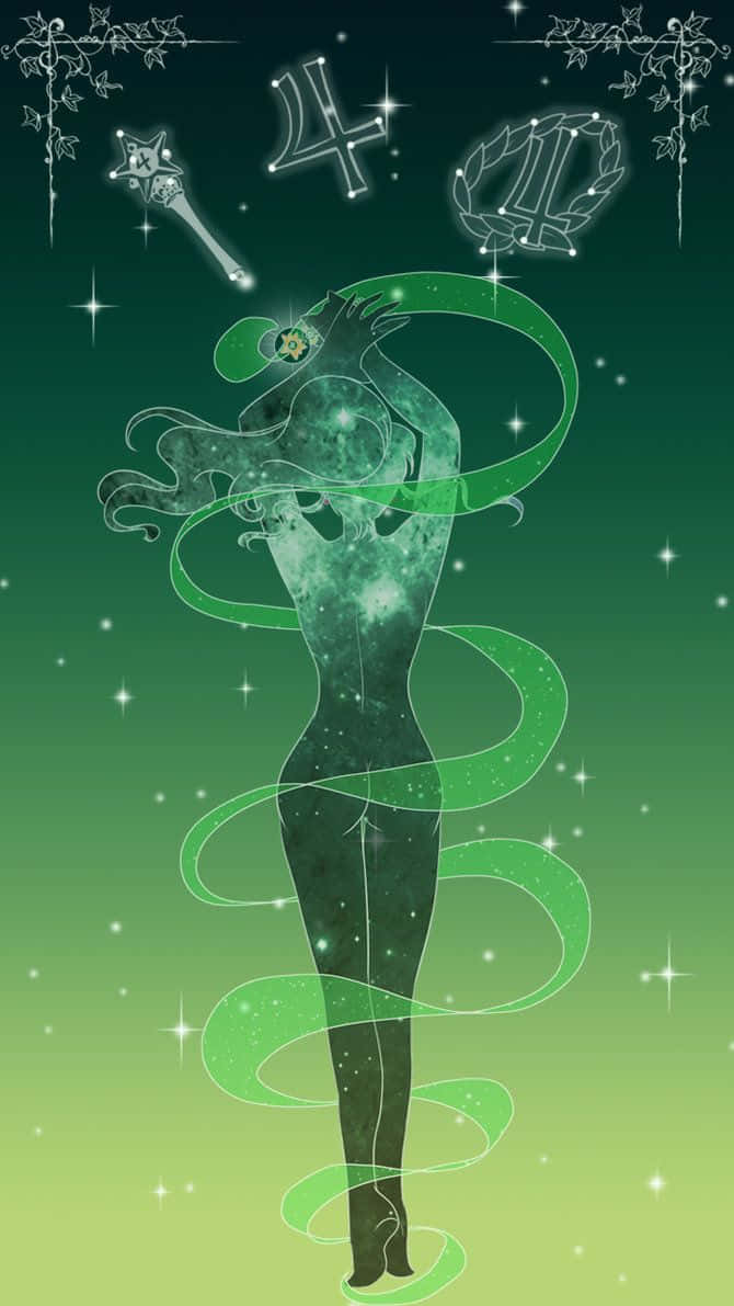 670x1191 Download Makoto Kino, Sailor Jupiter Wallpaper