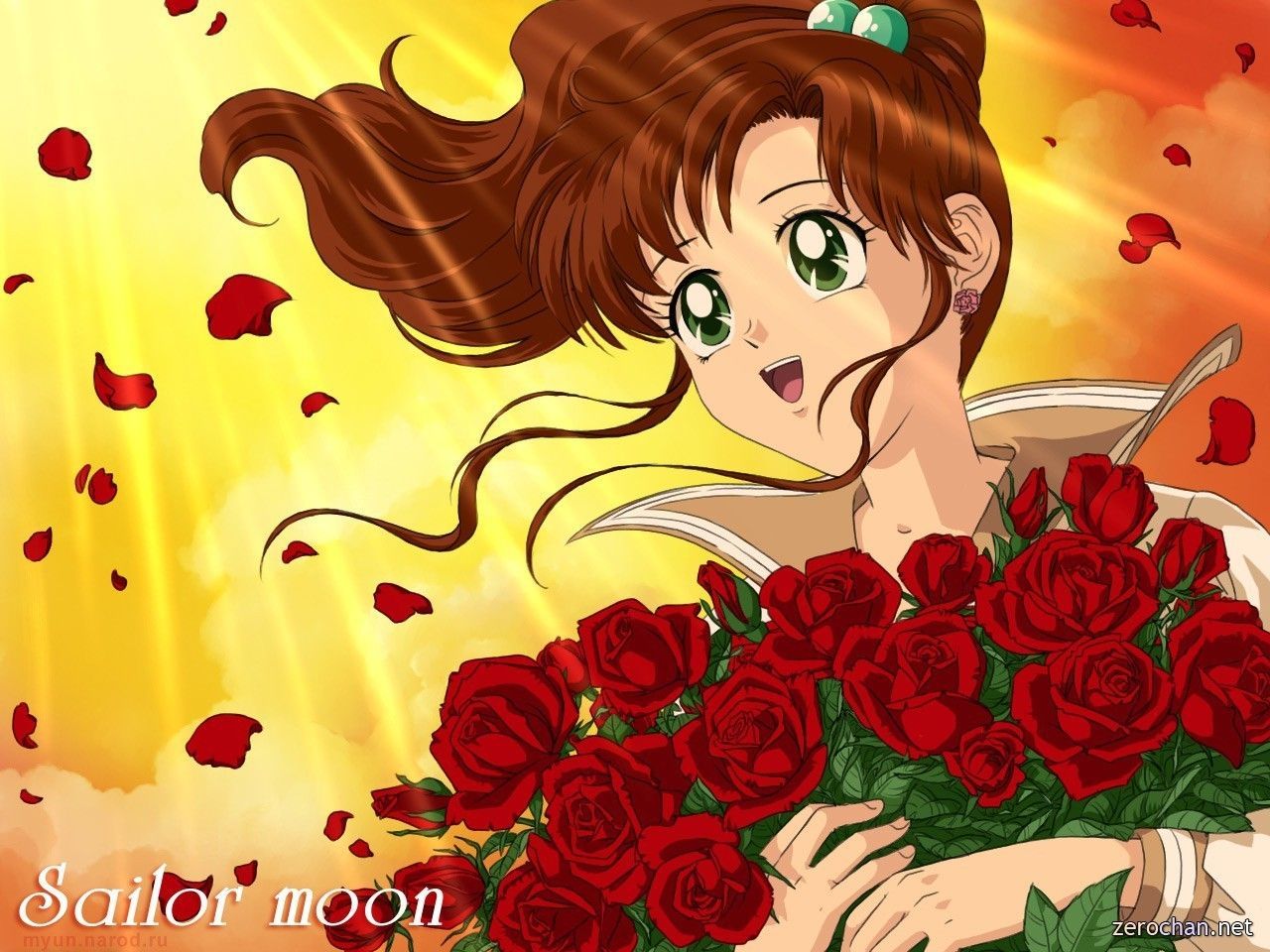 1280x960 Makoto Kino Photo: Makoto Kino. Sailor jupiter birthday, Makoto kino birthday, Makoto kino fanart