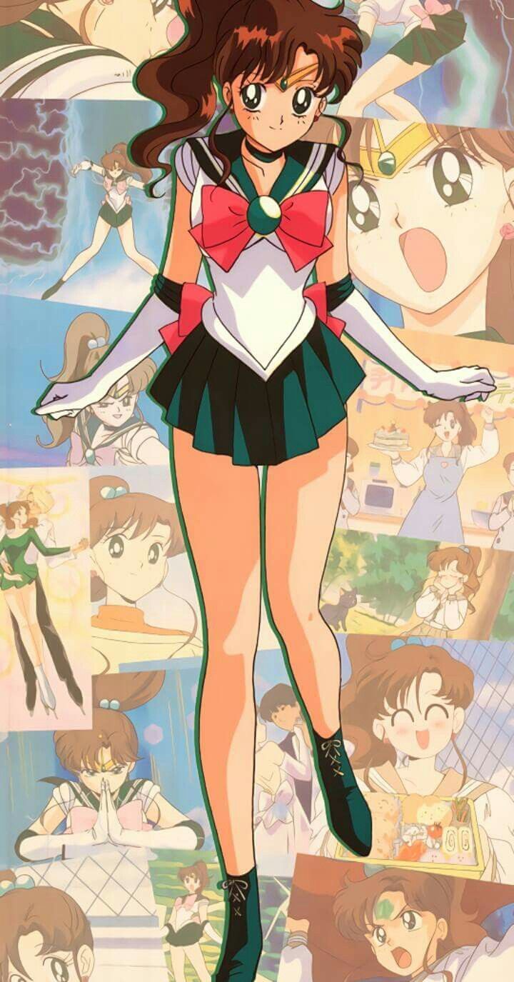 720x1375 Happy Birthday, Makoto Kino/ Sailor Jupiter