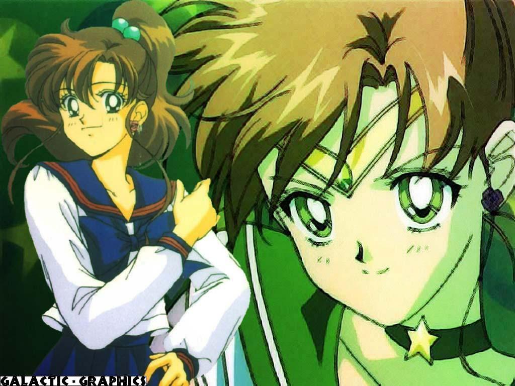 1024x768 Makoto Kino Wallpaper