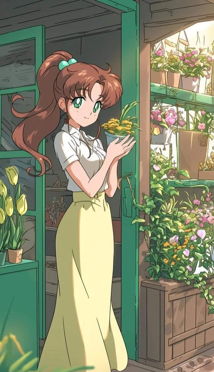 736x1275 Sailor jupiter wallpaper aesthetic. Sailor jupiter background, Sailor moon jupiter wallpaper, Oc 3