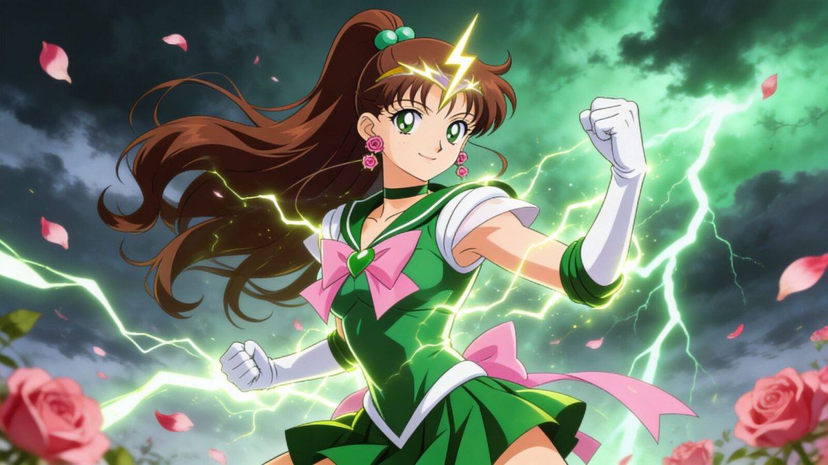 1200x675 Makoto Kino AI 角色扮演《Thunder Guardian Makoto's Love Garden》