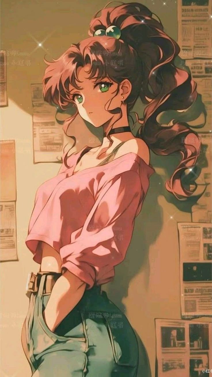 736x1309 Kino makoto. Sailor jupiter wallpaper aesthetic, Sailor moon characters fanart, Anime sailor moon