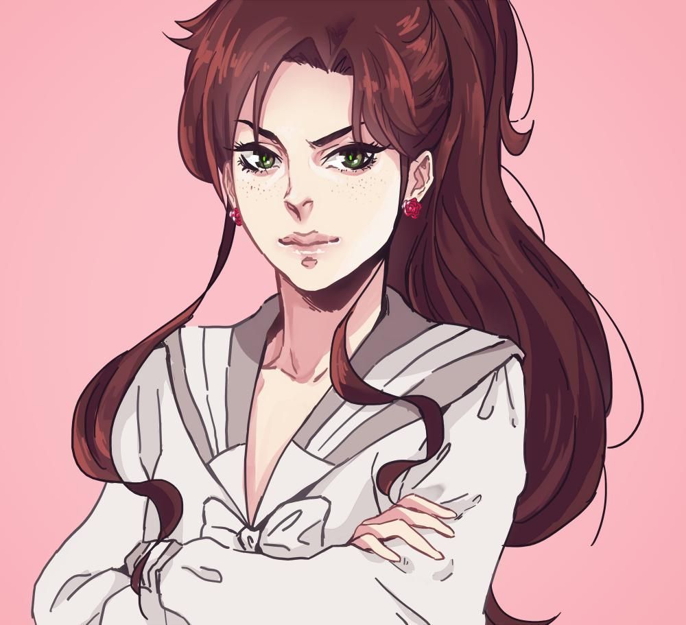 1000x911 Artwork Makoto Kino from Sailor Moon
