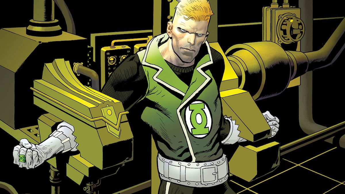 1200x675 HBO Max's Green Lantern Series Finds its Guy Gardner