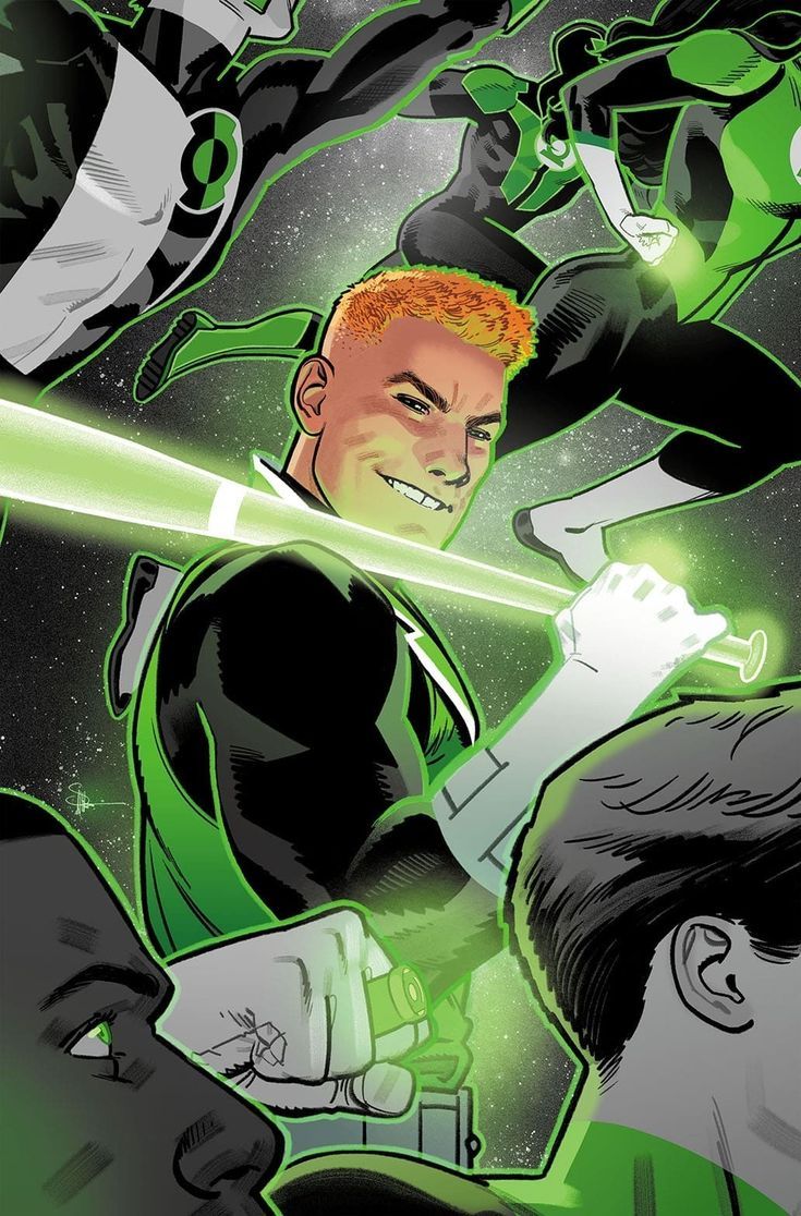 735x1116 Guy gardner wallpaper. Green lantern x mr terrific, Hal jordan wallpaper, Dc green lantern