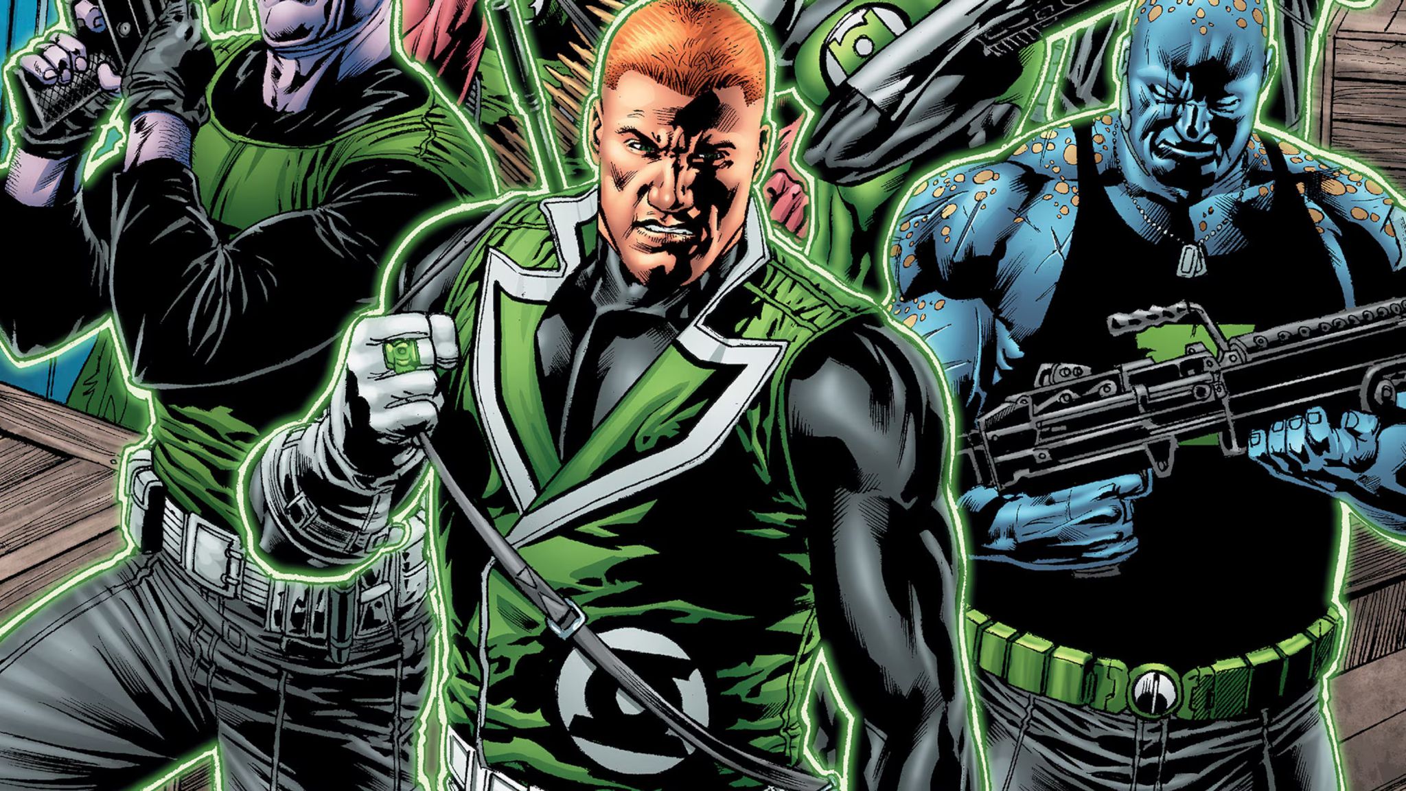 2048x1152 Guy Gardner is the Least Likable Green Lantern (And That's Why He's Great)