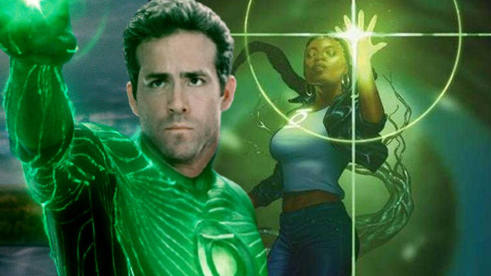 1600x900 Guy Gardner Suffers a Twisted Fate as the New Green Lantern Mythos Continues in Absolute Green Lantern