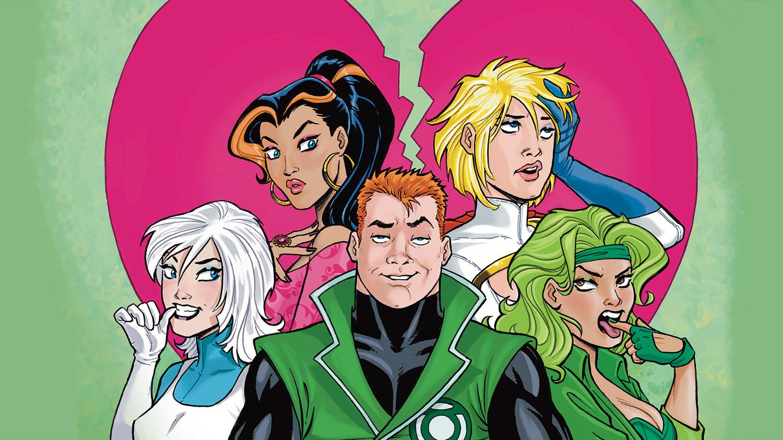 1600x900 How To Lose A Guy Gardner In 10 Days”: DC's Iconic Heroes To Star In Rom Com Inspired Valentine's Day Special