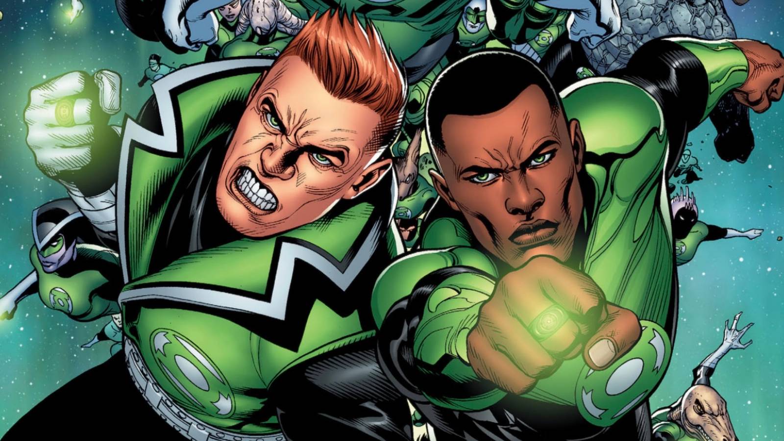 1600x900 DC Brings Back Green Lantern Villains In A Wild, New Cosmic Setting