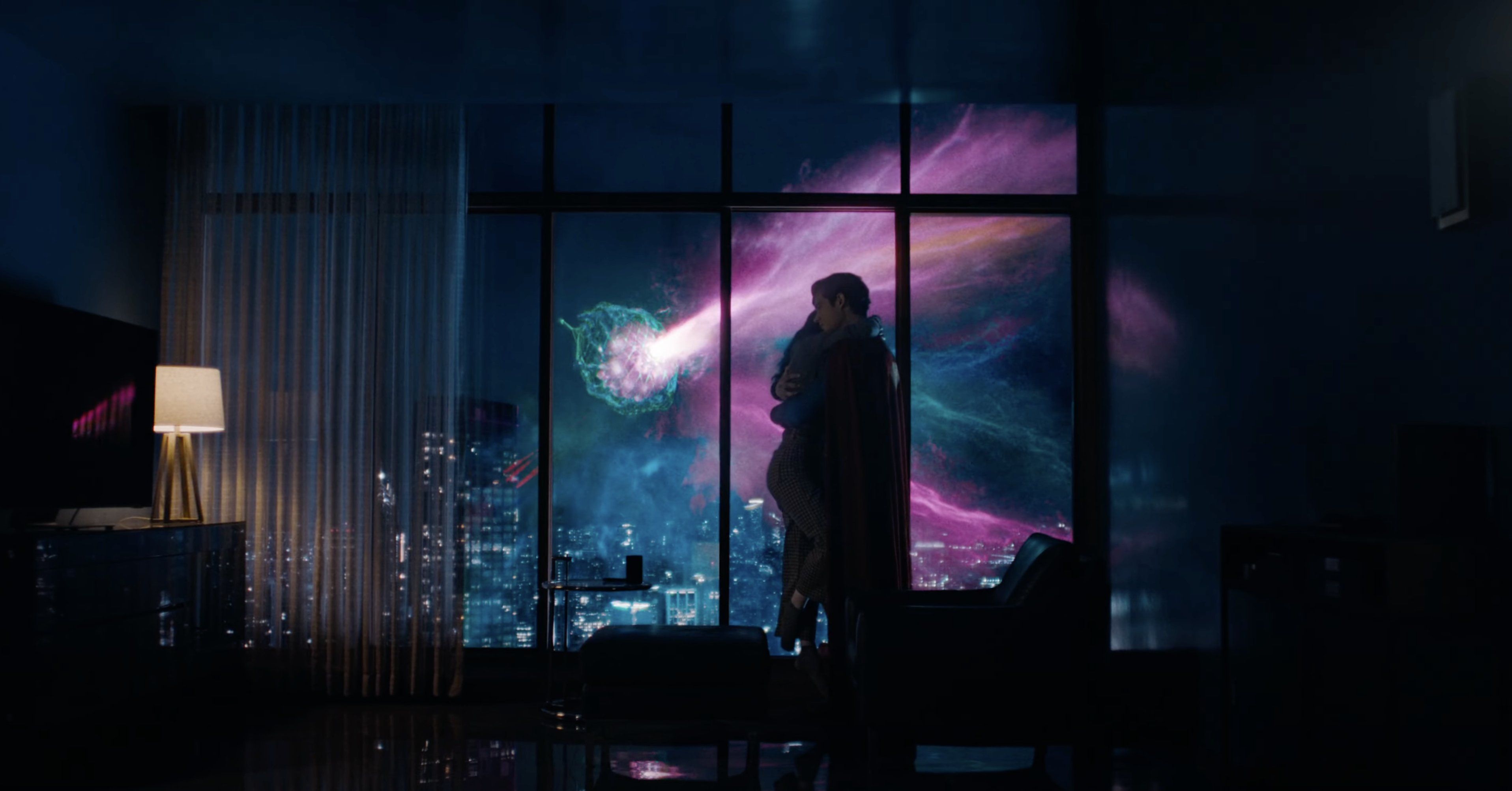 3832x2004 Guy Gardner in the official Superman 2025 trailer