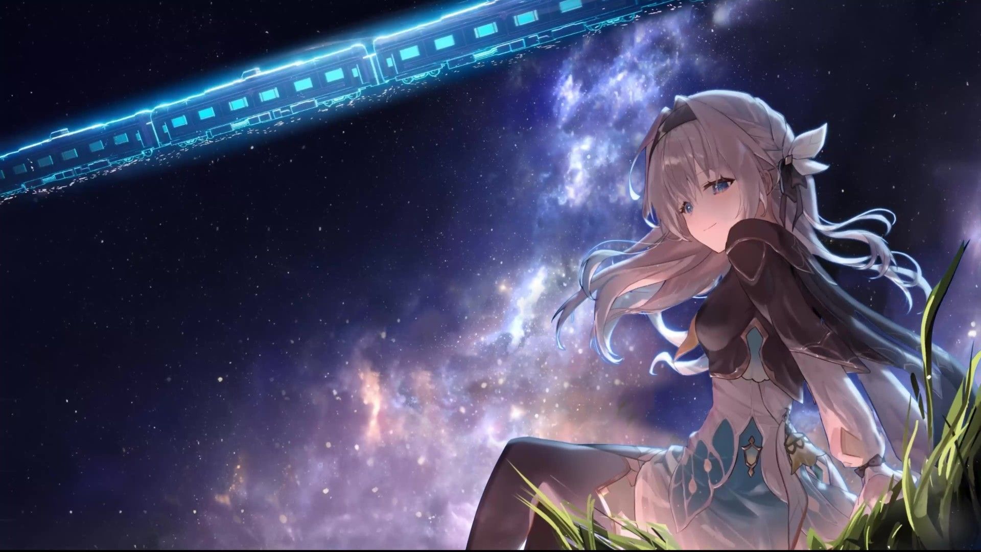 1920x1080 Astral Express Live Wallpaper, Animated Wallpaper