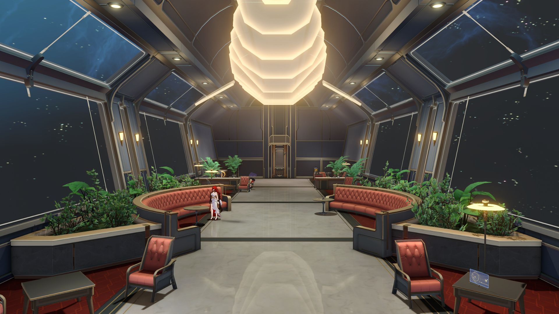 1920x1080 Please, Honkai Star Rail, let us customize the Astral Express