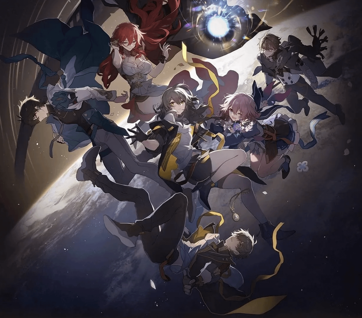 1228x1079 Official Astral Express Crew Art