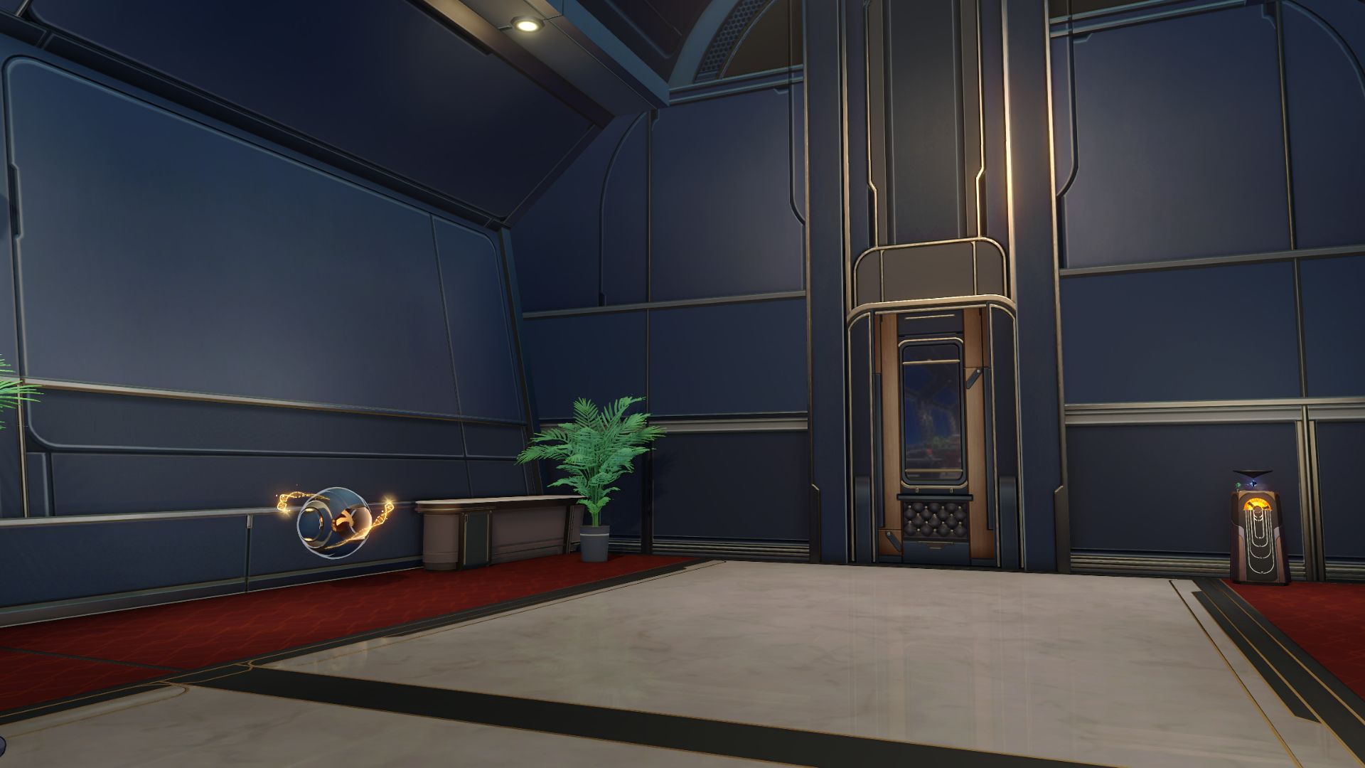 1920x1080 Please, Honkai Star Rail, let us customize the Astral Express