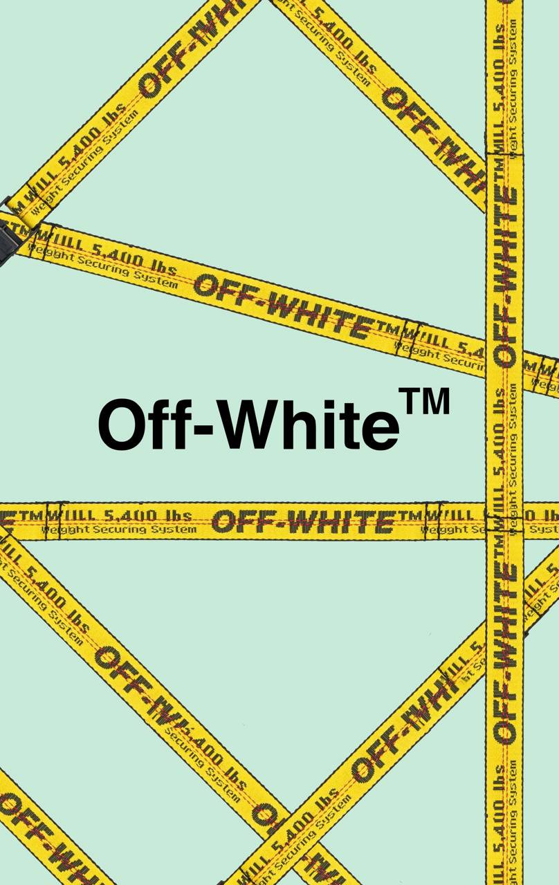 Off White Yellow Wallpapers - Top Free Off White Yellow Backgrounds ...